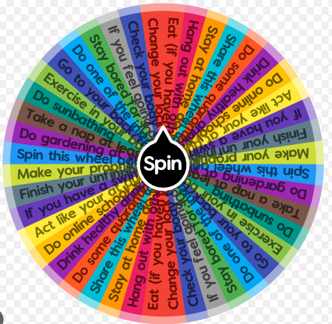 Spin Wheel Online