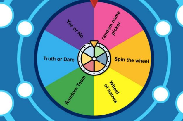 Spin the Wheel for Icebreaker Games