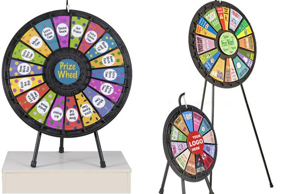Spin the Wheel for Icebreaker Games