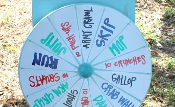 this image shows Spin the Wheel Themes