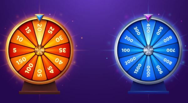 Spin the Wheel Tournament