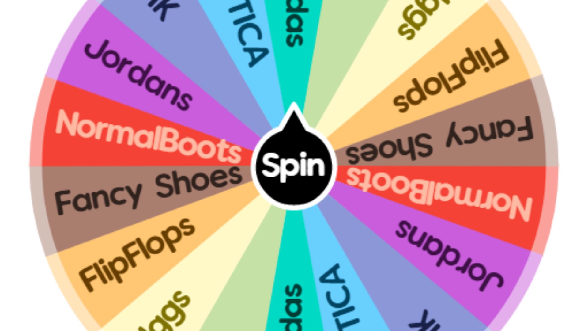 this image shows the concept of Adding Prizes to Your Spin Wheel
