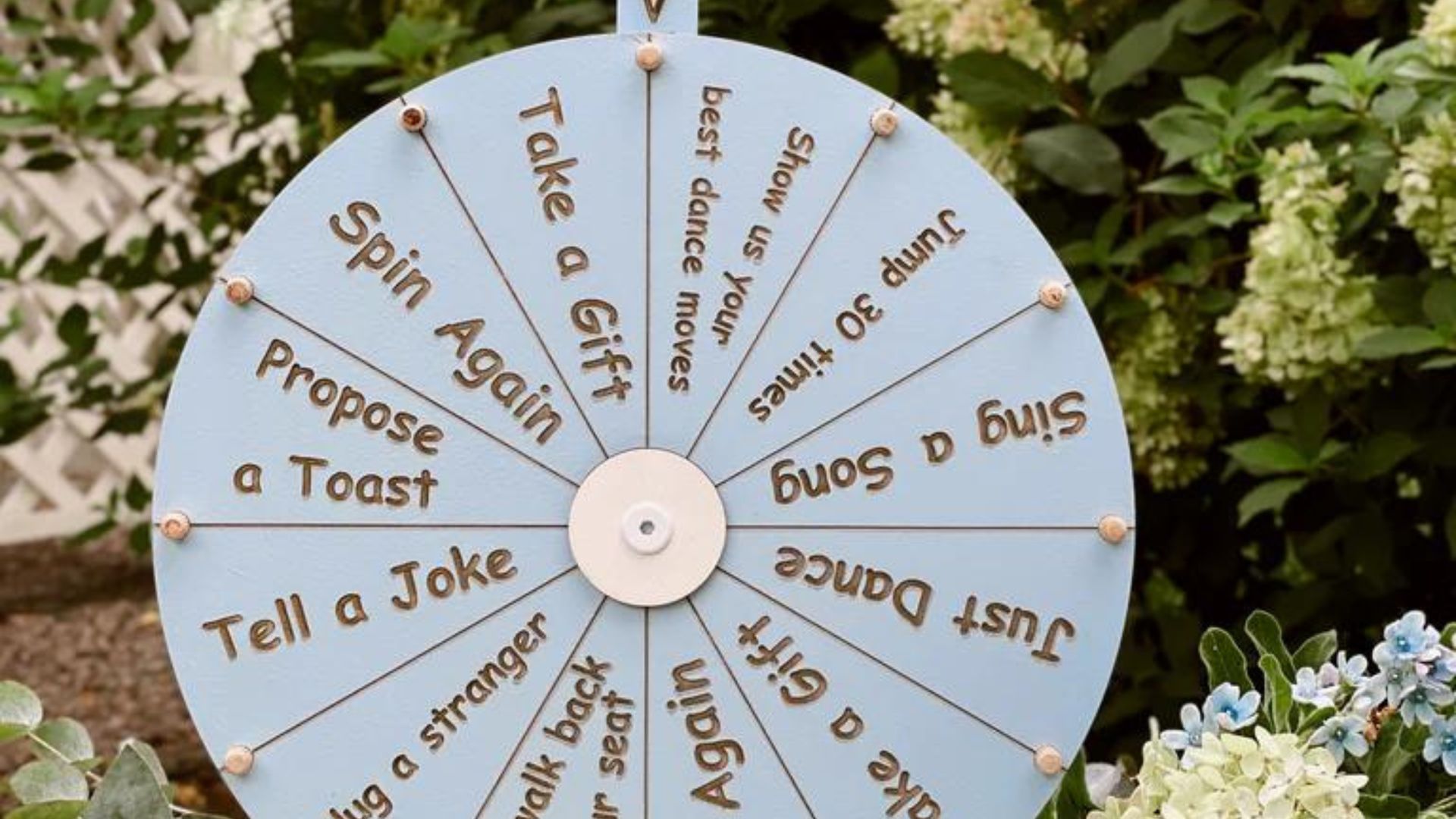 A Spin Wheel for Maximum Engagement